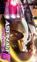 game pic for Asphalt 6 Adrenaline Hd